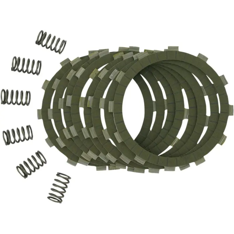CLUTCH LINING KIT FRICTION PLATE WITH SPRING SRC SERIES PAPER