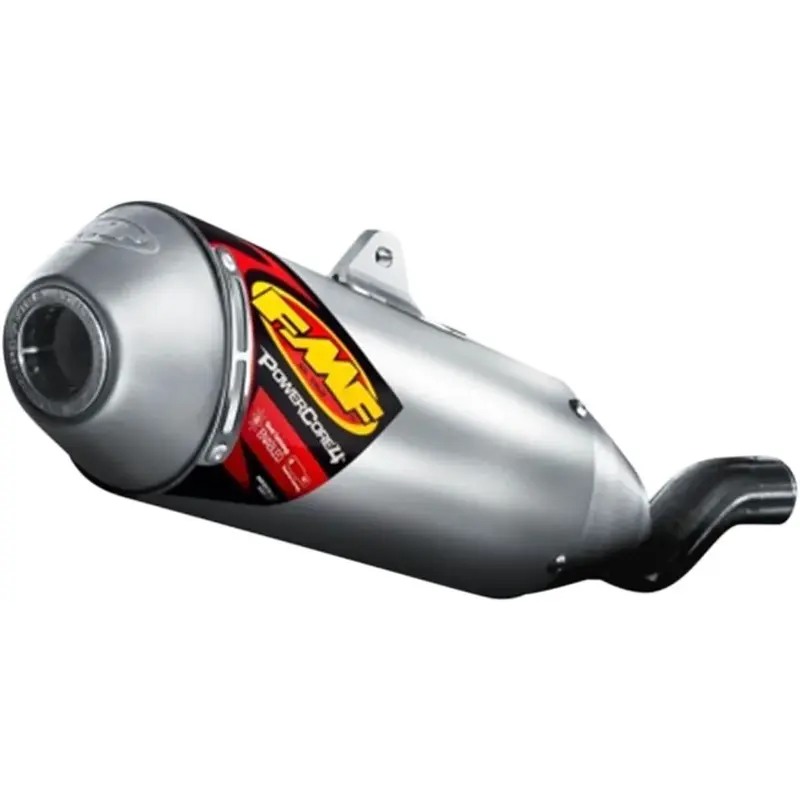 POWERCORE 4 SLIP-ON MUFFLER ALUMINUM Kawasaki