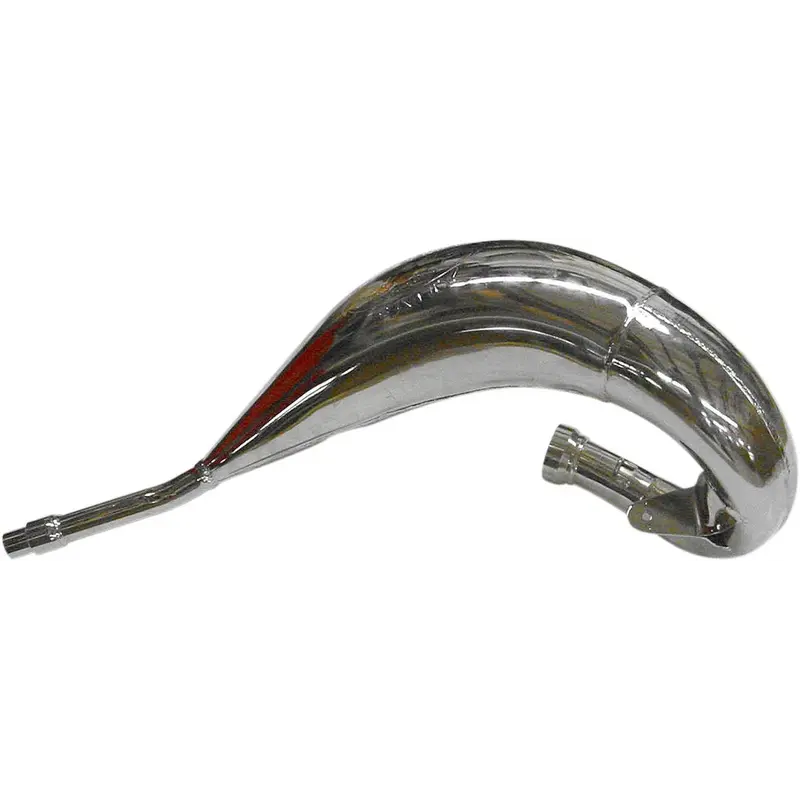 FATTY PIPE NICKEL-PLATED STEEL Kawasaki