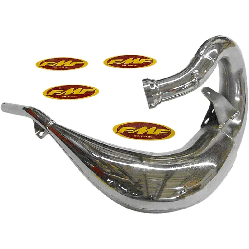 FATTY PIPE NICKEL-PLATED STEEL Yamaha