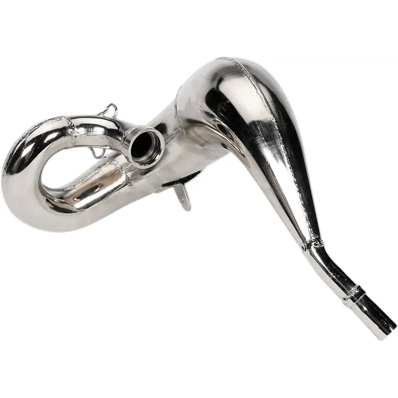 GNARLY PIPE NICKEL-PLATED STEEL KTM