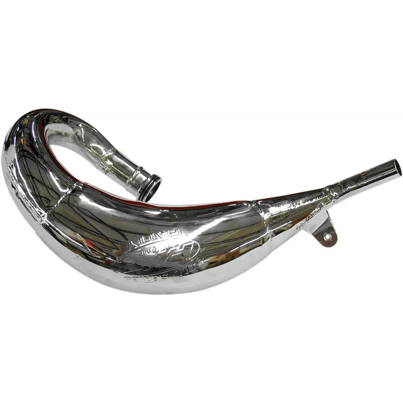 FATTY PIPE NICKEL-PLATED STEEL KTM