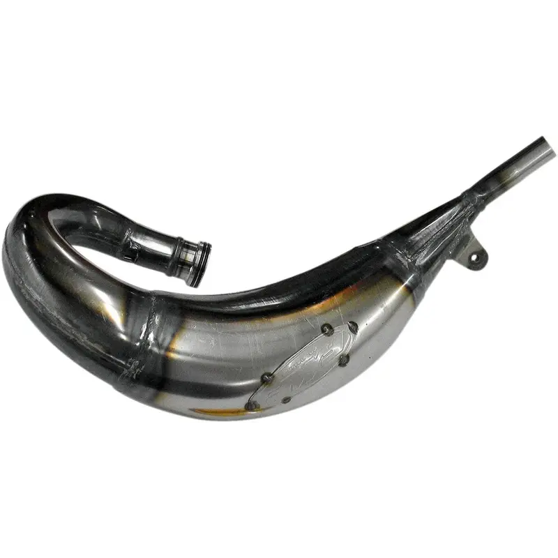 FACTORY FATTY PIPE RAW STEEL KTM