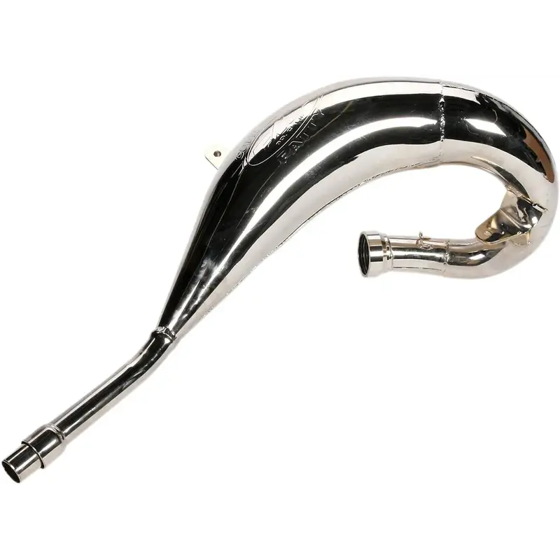 FATTY PIPE NICKEL-PLATED STEEL Kawasaki