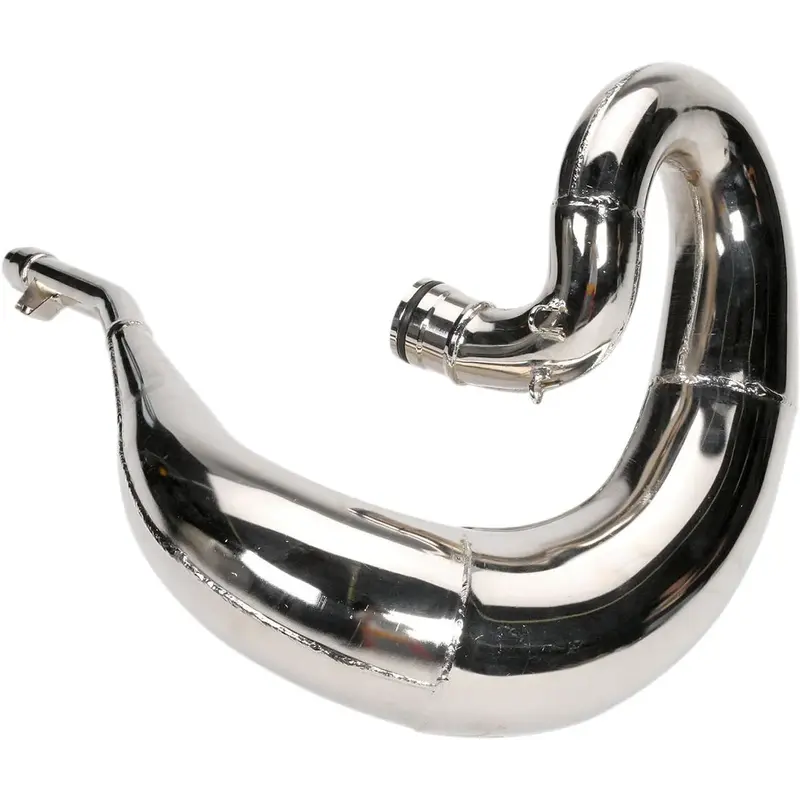 GNARLY PIPE NICKEL-PLATED STEEL Suzuki