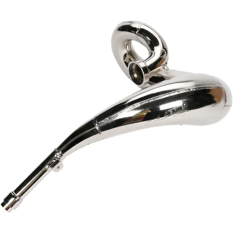 GNARLY PIPE NICKEL-PLATED STEEL Yamaha