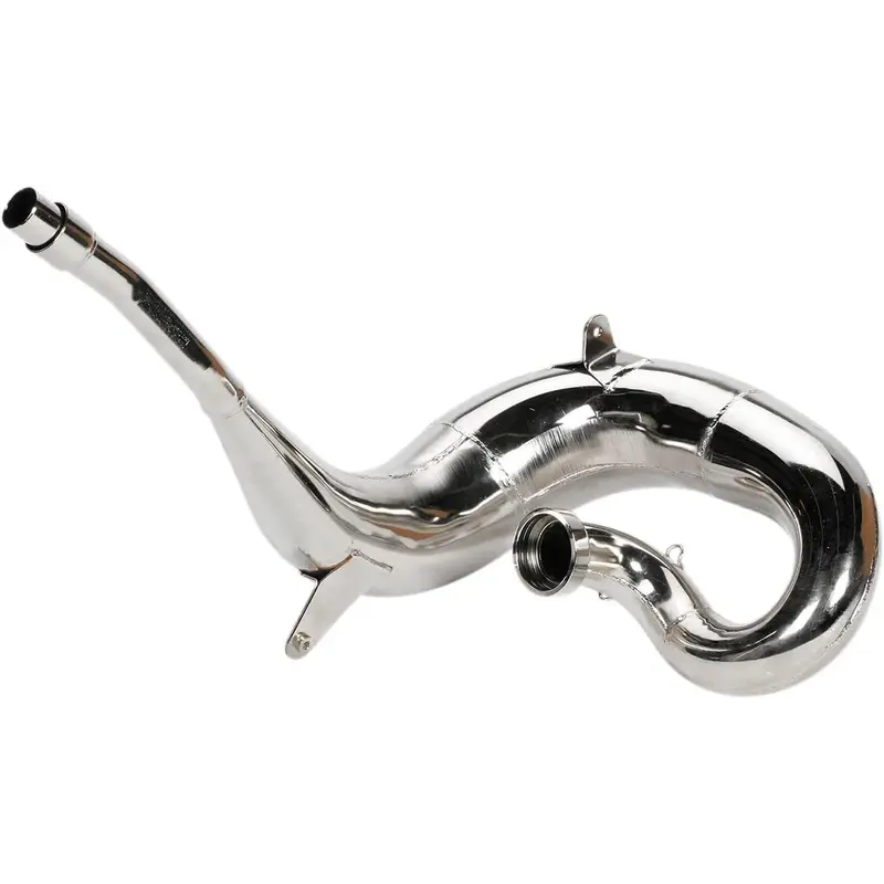 FATTY PIPE NICKEL-PLATED STEEL Kawasaki