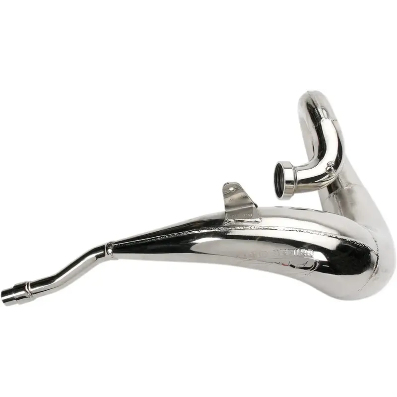 GNARLY PIPE NICKEL-PLATED STEEL Kawasaki