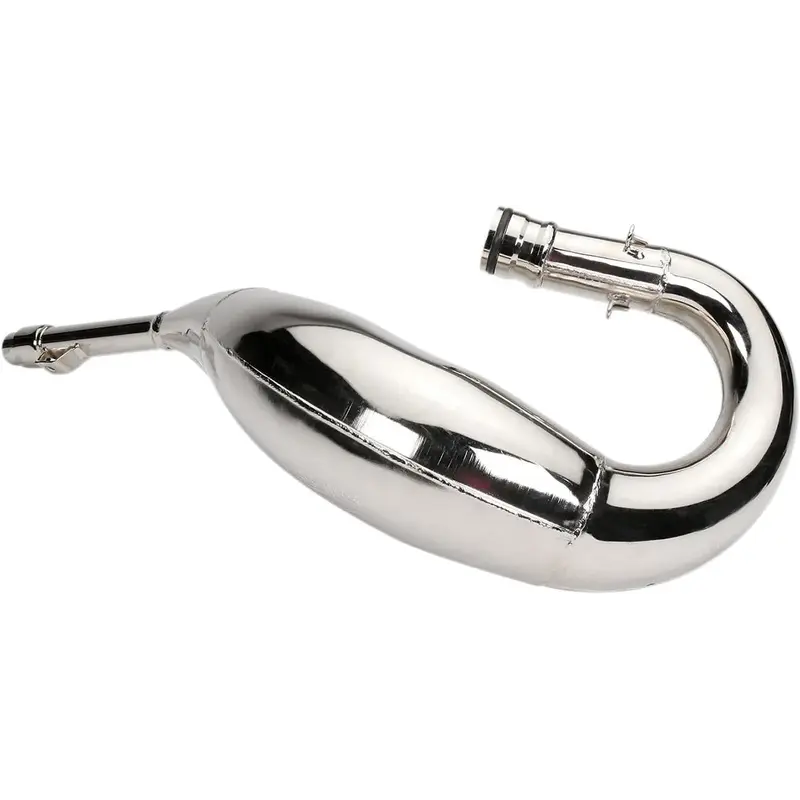 FATTY PIPE NICKEL-PLATED STEEL Suzuki