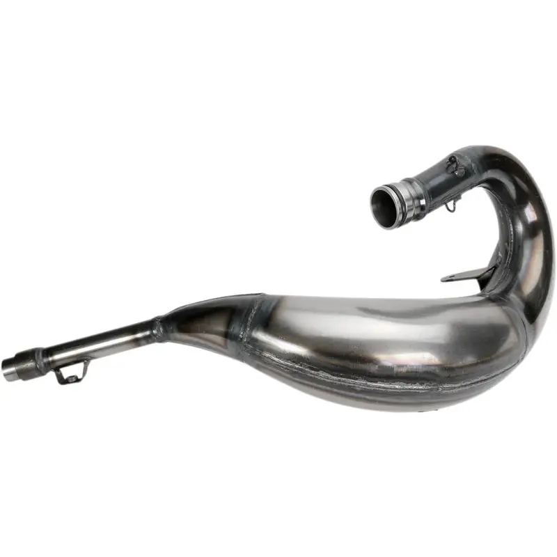 FACTORY FATTY PIPE RAW STEEL Suzuki