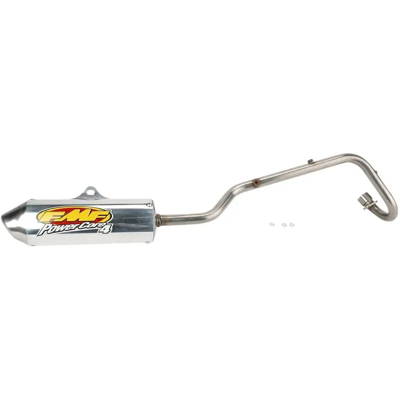 POWERCORE 4 & Hi-FLO HEADER SYSTEM Honda