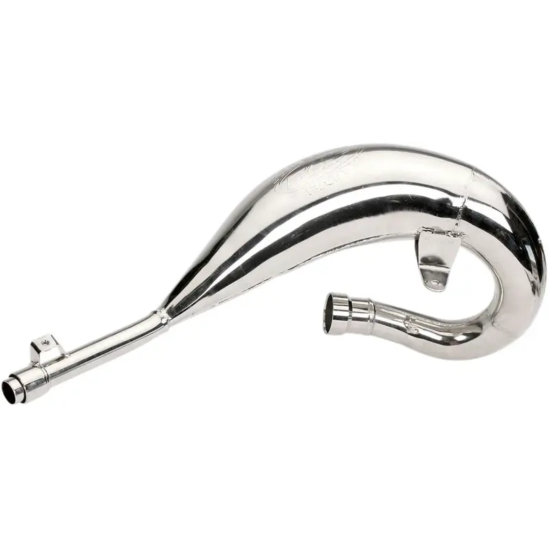 FATTY PIPE NICKEL-PLATED STEEL Honda