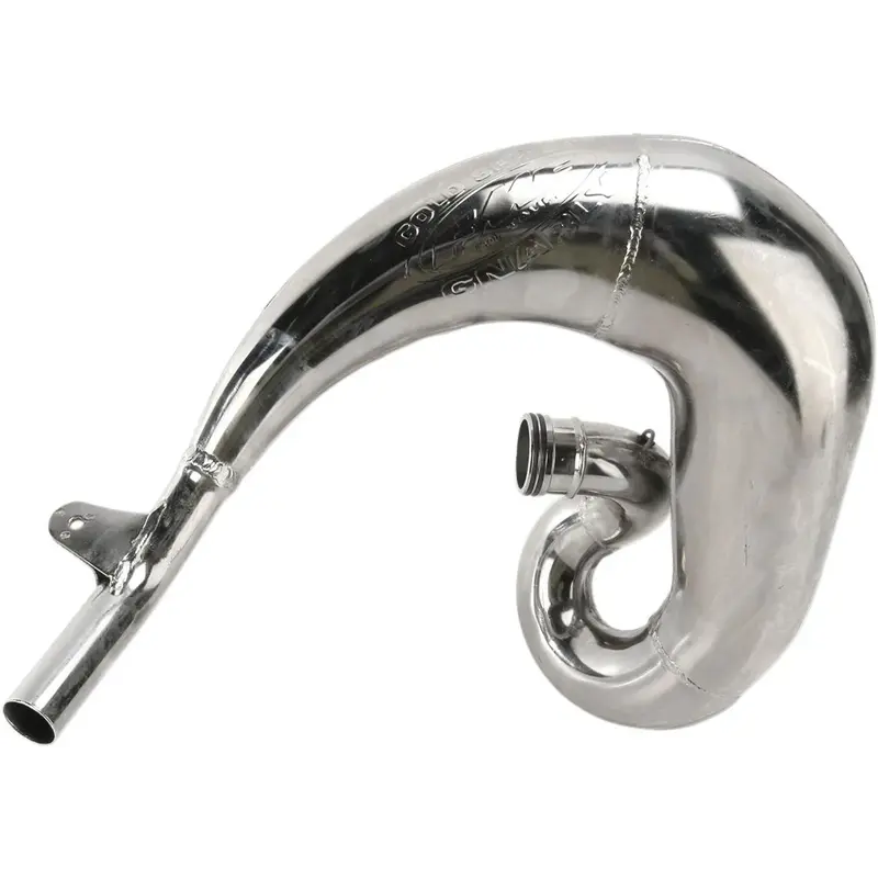GNARLY PIPE NICKEL-PLATED STEEL KTM
