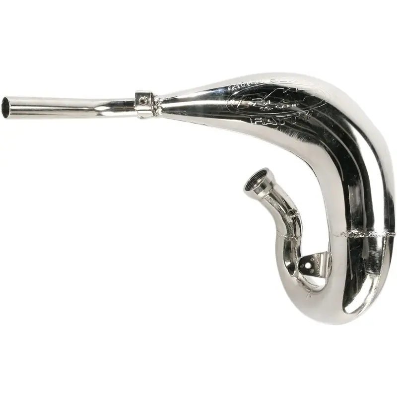 FATTY PIPE NICKEL-PLATED STEEL KTM