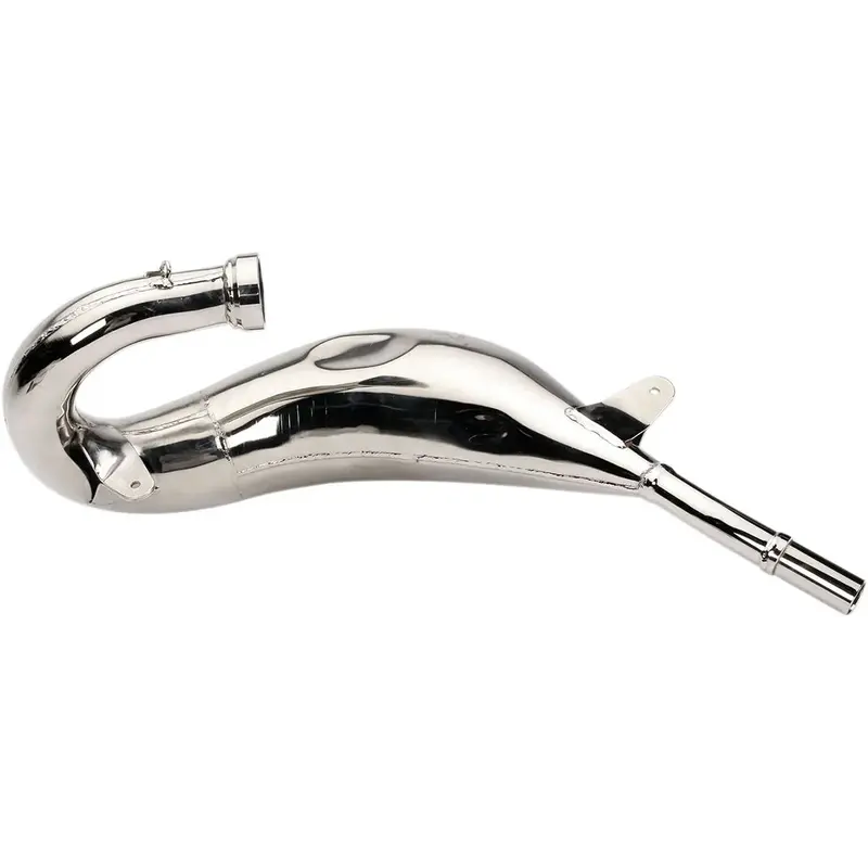 FATTY PIPE NICKEL-PLATED STEEL HUSQVARNA