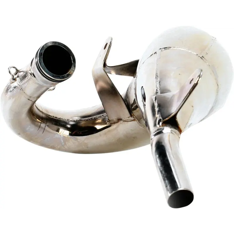 FATTY PIPE NICKEL-PLATED STEEL KTM