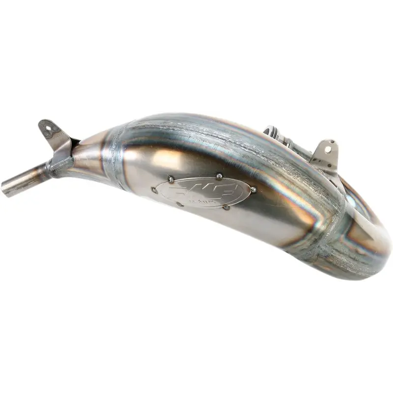 FACTORY FATTY PIPE RAW STEEL KTM