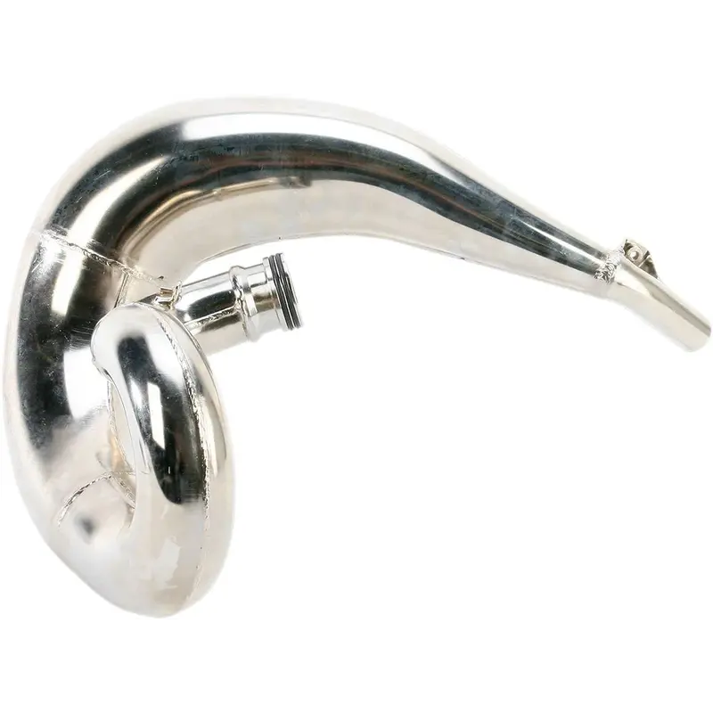 FATTY PIPE NICKEL-PLATED STEEL KTM