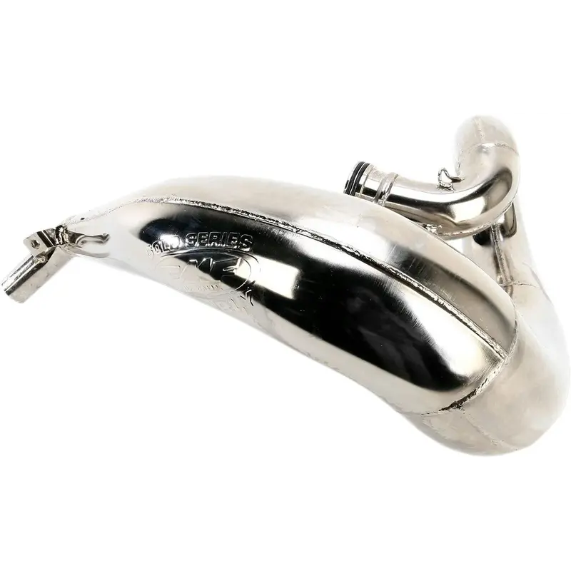 GNARLY PIPE NICKEL-PLATED STEEL KTM