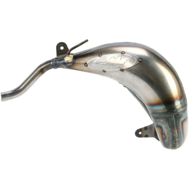 FACTORY FATTY PIPE RAW STEEL KTM