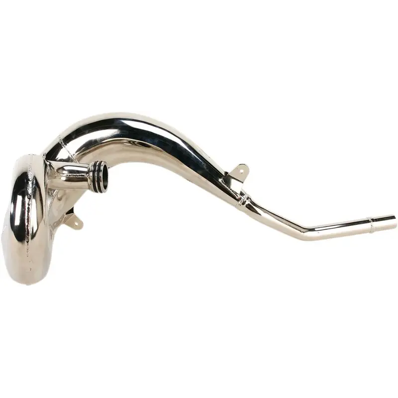 GNARLY PIPE NICKEL-PLATED STEEL HUSQVARNA