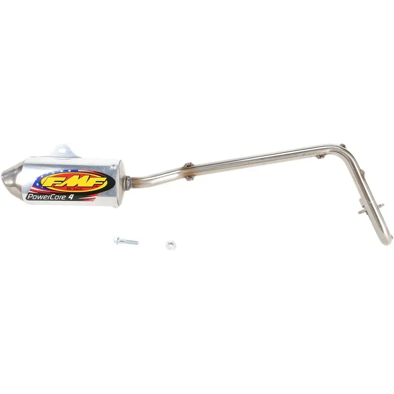 POWERCORE 4 & Hi-FLO HEADER SYSTEM Yamaha