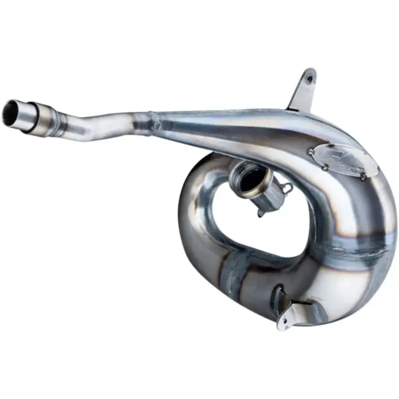 FACTORY FATTY PIPE RAW STEEL KTM