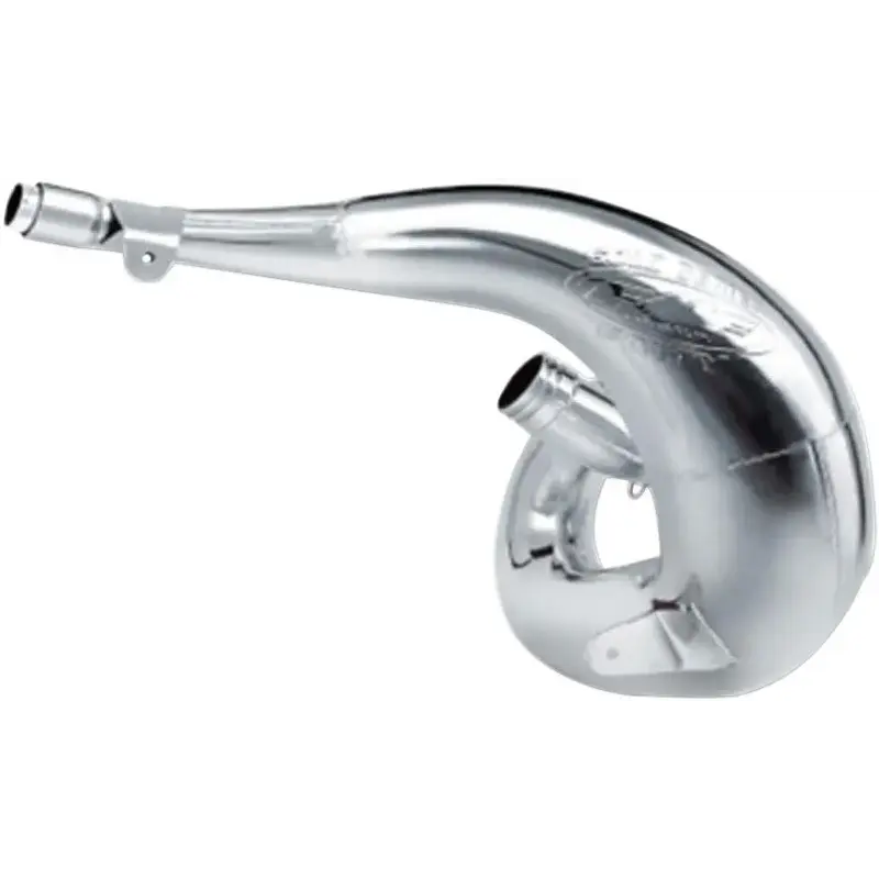FATTY PIPE NICKEL-PLATED STEEL KTM
