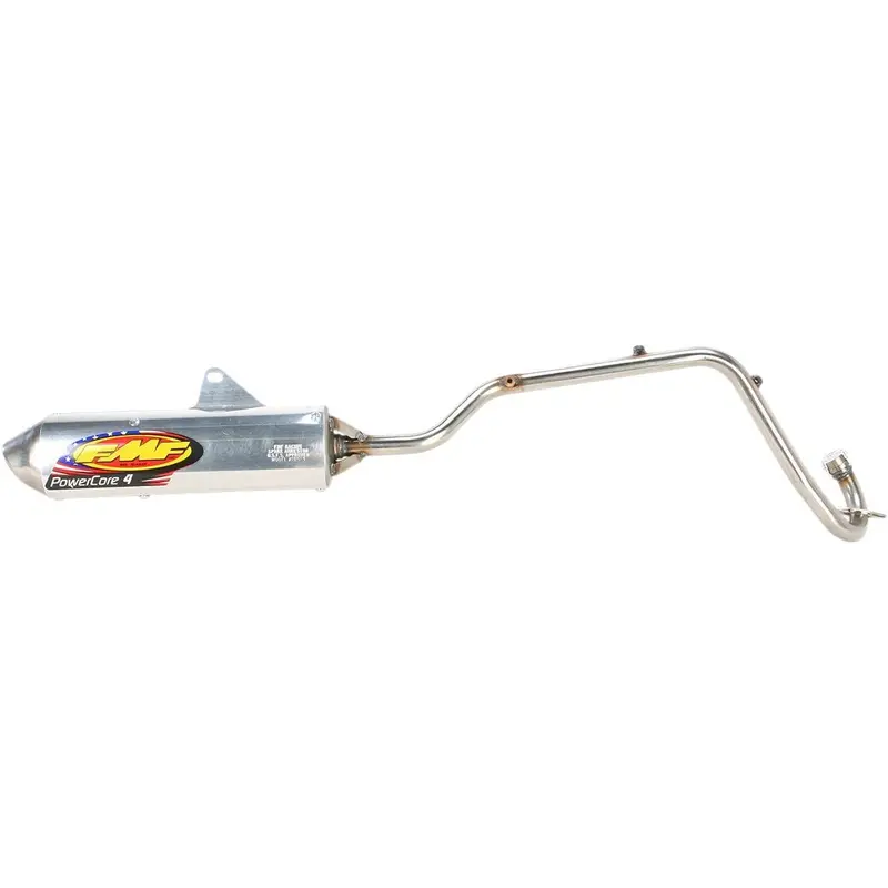 POWERCORE 4 S/A & Hi-FLO HEADER SYSTEM Honda