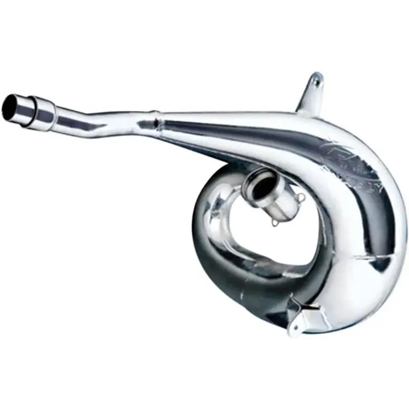 GNARLY PIPE NICKEL-PLATED STEEL BETA