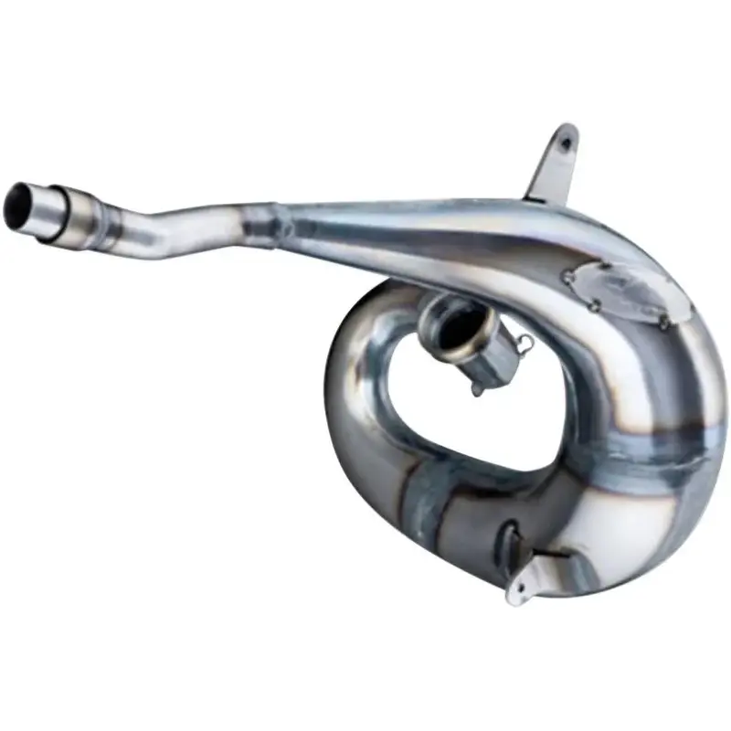 FACTORY FATTY PIPE RAW STEEL Kawasaki