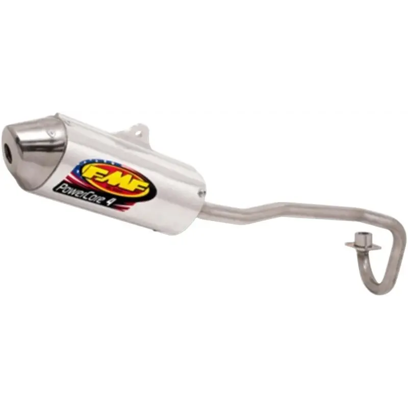 POWERCORE 4 S/A & Hi-FLO HEADER SYSTEM Honda