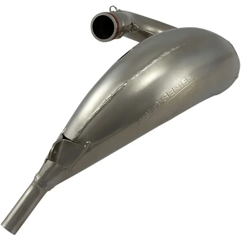 FATTY PIPE NICKEL-PLATED STEEL KTM