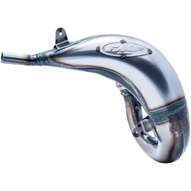 FACTORY FATTY PIPE RAW STEEL KTM