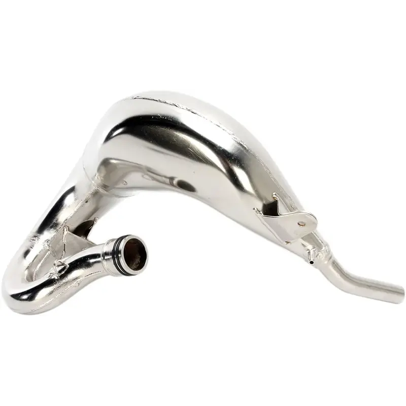FATTY PIPE NICKEL-PLATED STEEL KTM