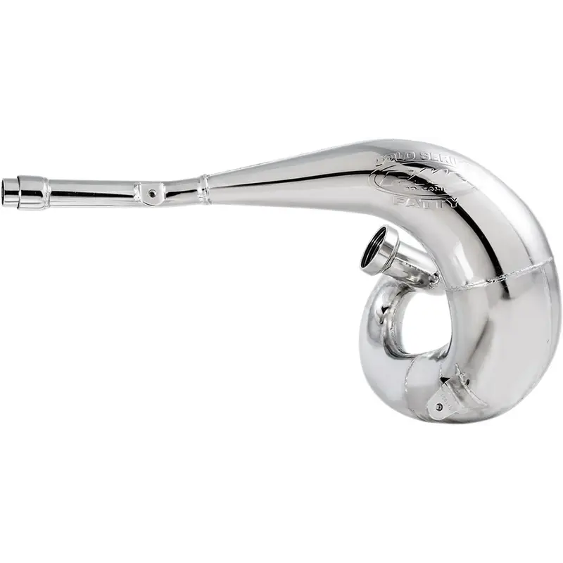 FATTY PIPE NICKEL-PLATED STEEL KTM/HUSQVARNA