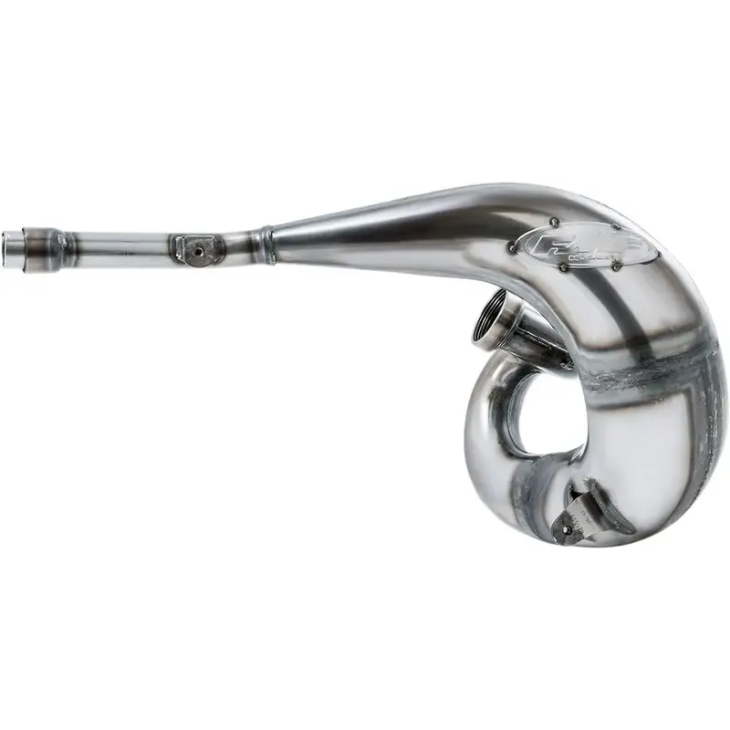 FACTORY FATTY PIPE RAW STEEL KTM