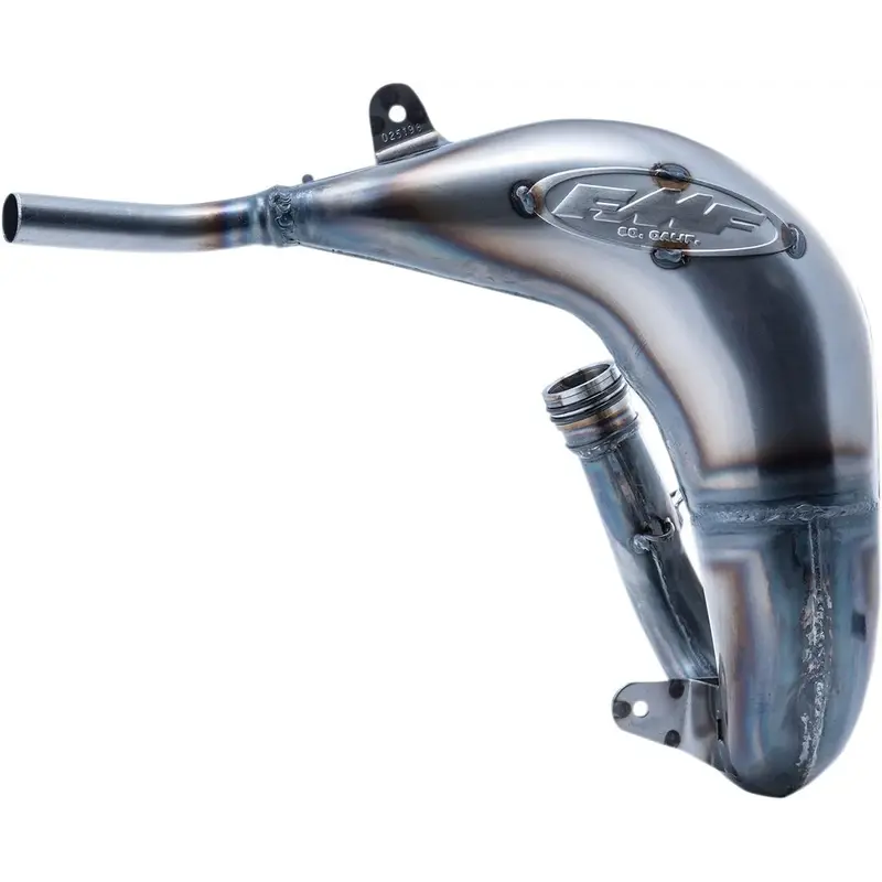 EXHAUST FACTORY FATTY PIPE