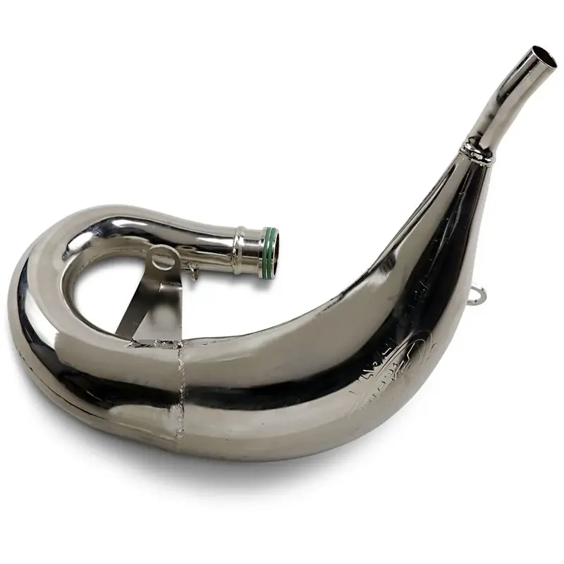 EXHAUST FAT PIPE KTM HSQ