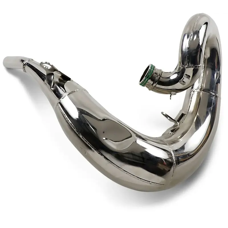 EXHAUST FAT PIPE KTM HSQ