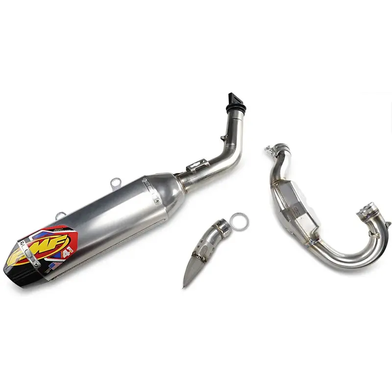 EXHAUST ALUM4.1RCTSSMGBMB