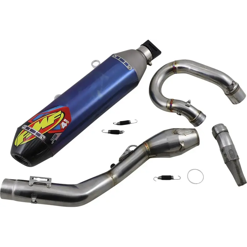 EXHAUST ANTI4.1RCTSSMGBMB