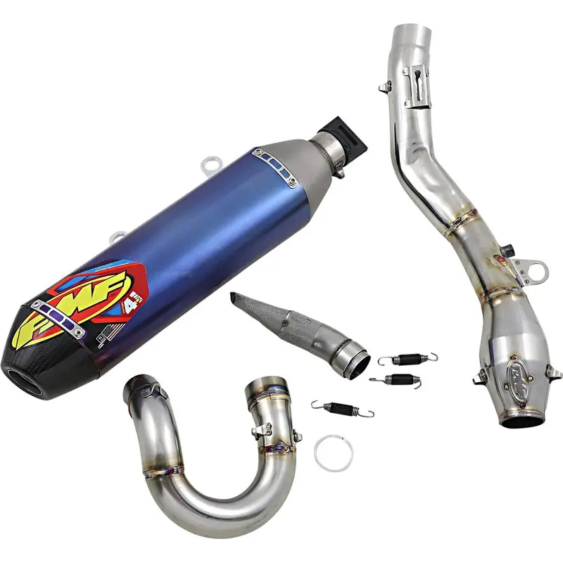 EXHAUST AN4.1RCT SSMBMB