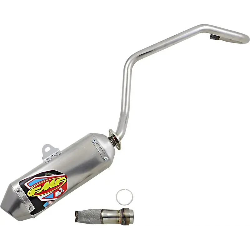 EXHAUST FACT4.1 ALM SS HD