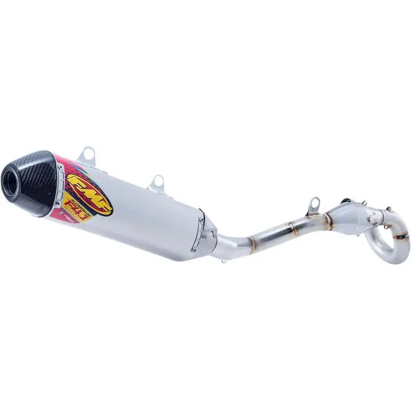 EXHST ALU4.1SS/MGBMB