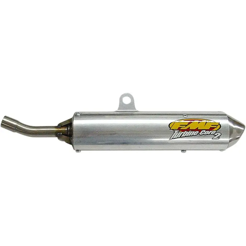 TURBINECORE 2 SILENCER W/ SPARK ARRESTOR KTM