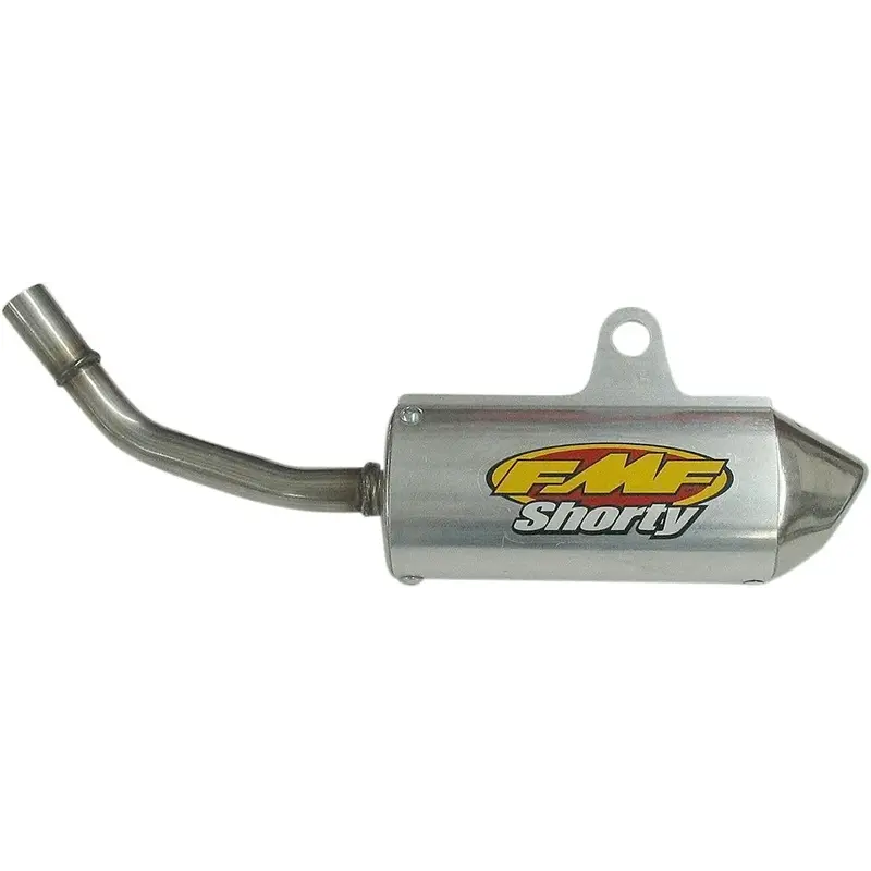 POWERCORE 2 SHORTY SILENCER ALUMINUM KTM