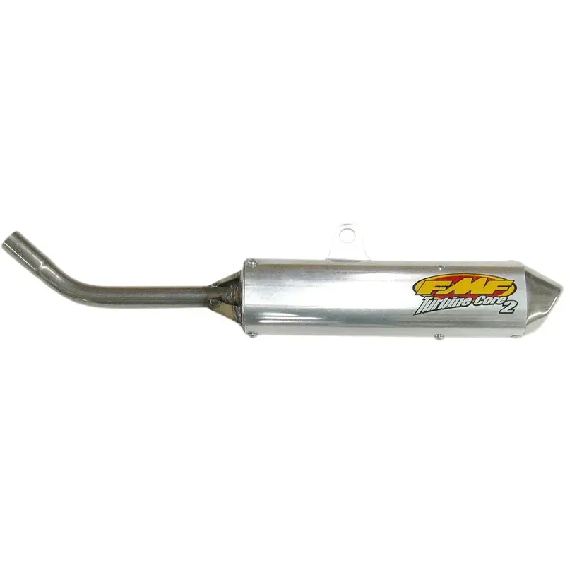 TURBINECORE 2 SILENCER W/ SPARK ARRESTOR KTM