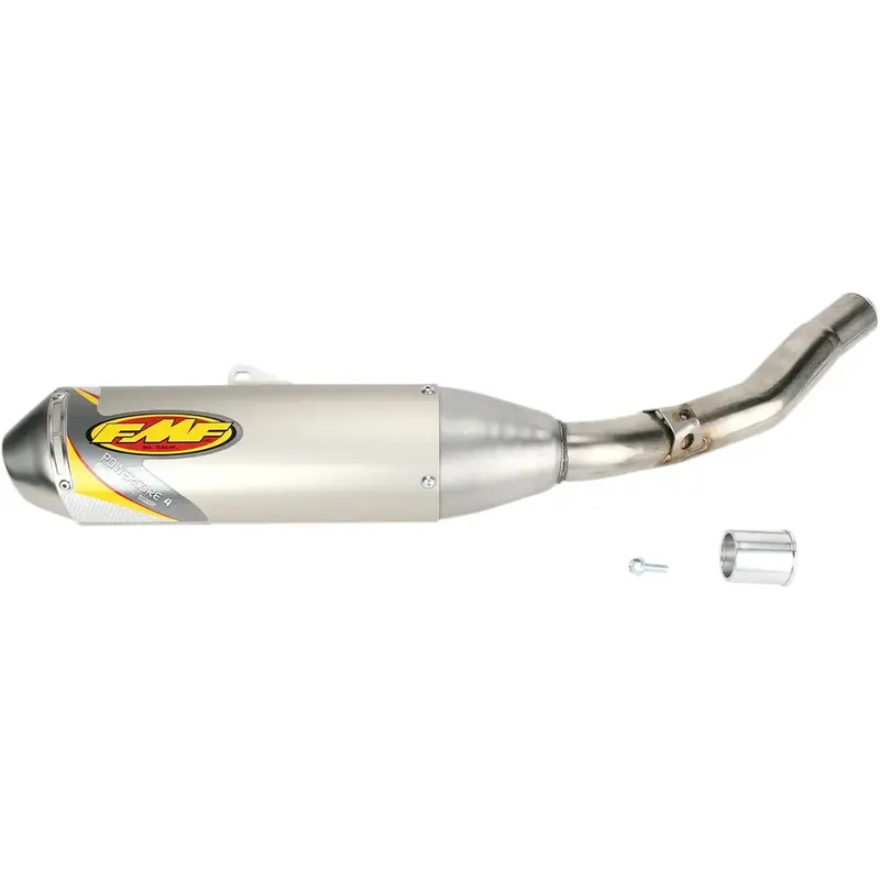 POWERCORE 4 SLIP-ON MUFFLER ALUMINUM Yamaha