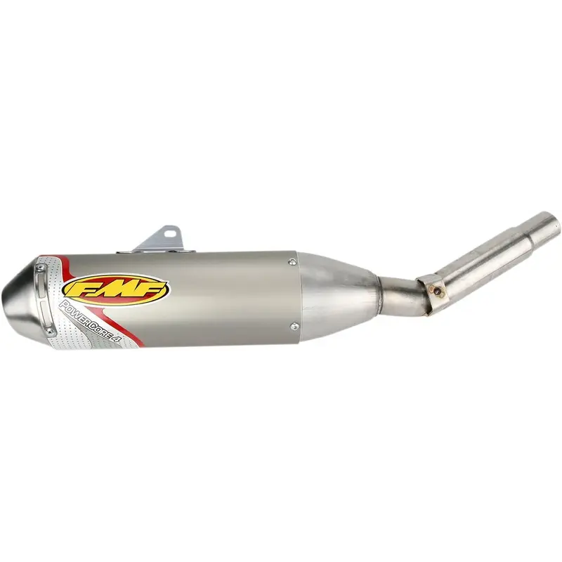 POWERCORE 4 SLIP-ON MUFFLER ALUMINUM Honda